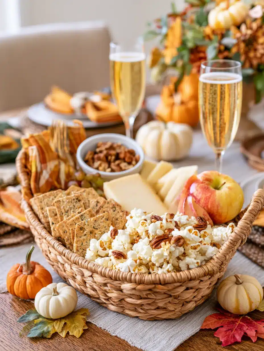 27 Charming Fall Basket Ideas for a Cozy Autumn Home