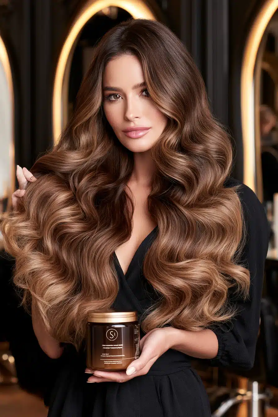 27 Warm Balayage Hair Ideas For A Radiant And Beautiful New Look