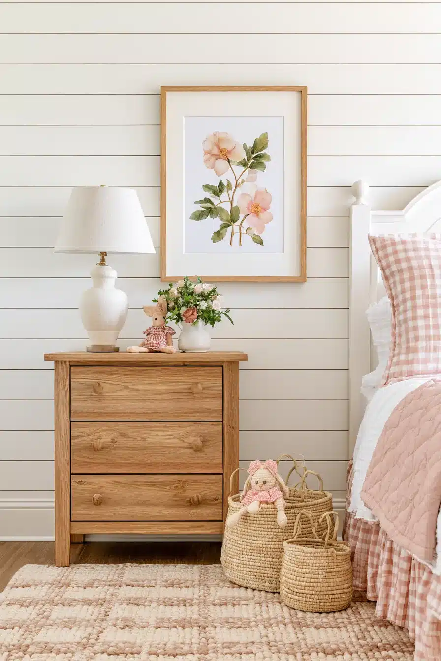 27 Dreamy Toddler Girl Bedroom Ideas For A Magical Cozy Space