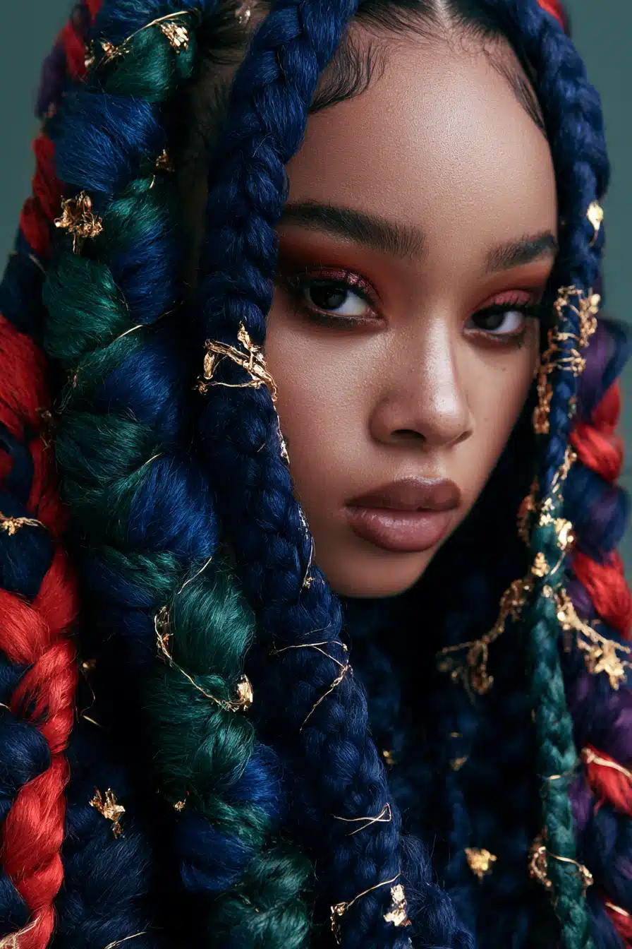 27 Vivid Hair Color Ideas To Inspire Your Boldest Look