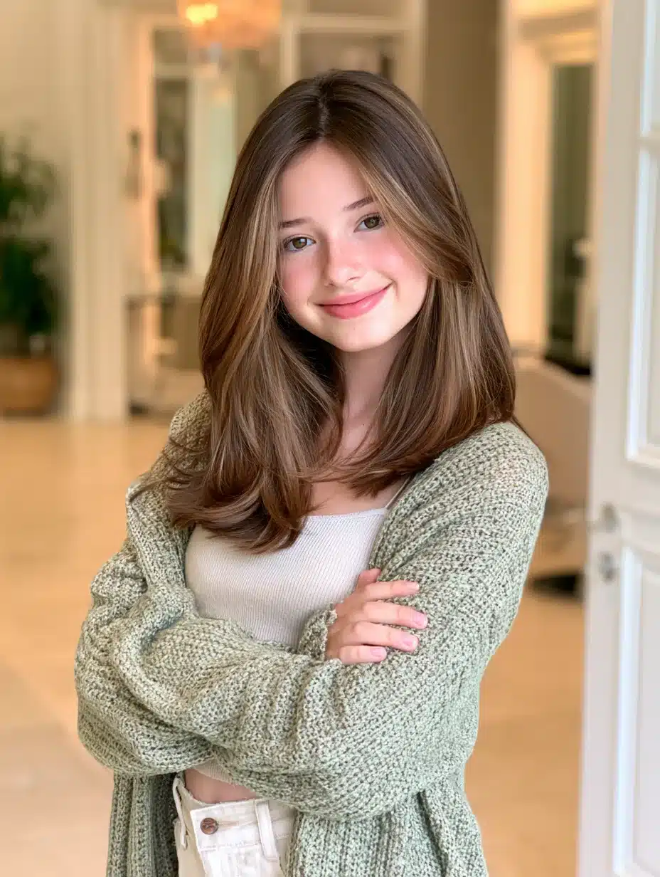 27 Trendy Teen Girl Haircuts For A Fresh Confident Look