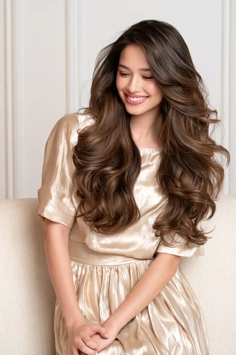 27 Gorgeous Long Hair Inspo Ideas For Effortlessly Beautiful Looks