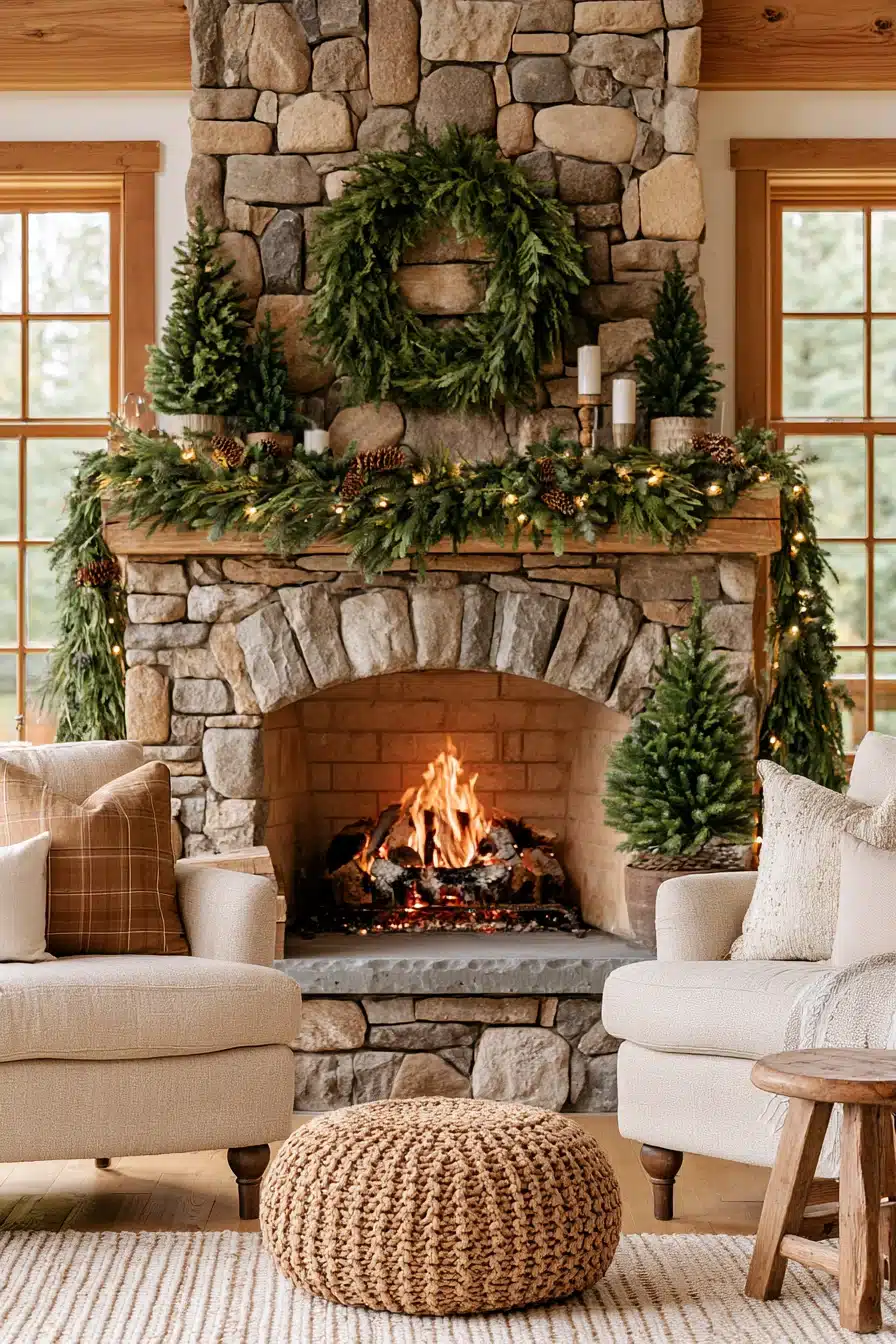 27 Cozy Mountain Cabin Decor Ideas For A Warm Rustic Retreat