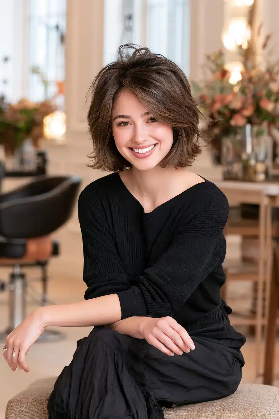 27 Gorgeous Short Layered Hair Ideas For A Fresh New Look