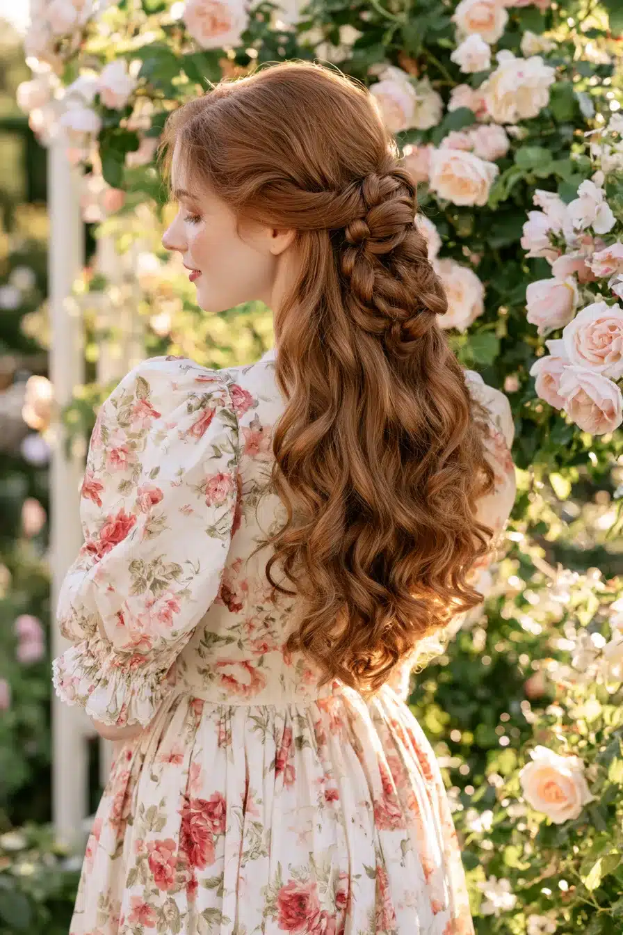 27 Gorgeous Updos For Fine Thin Hair That Create Beautiful Volume