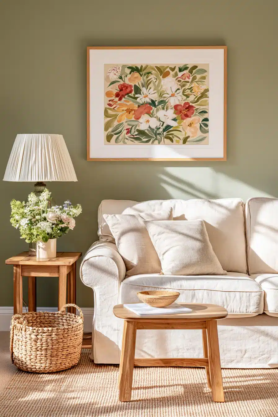 27 Dreamy Cottagecore Apartment Decor Ideas for a Cozy Romantic Home