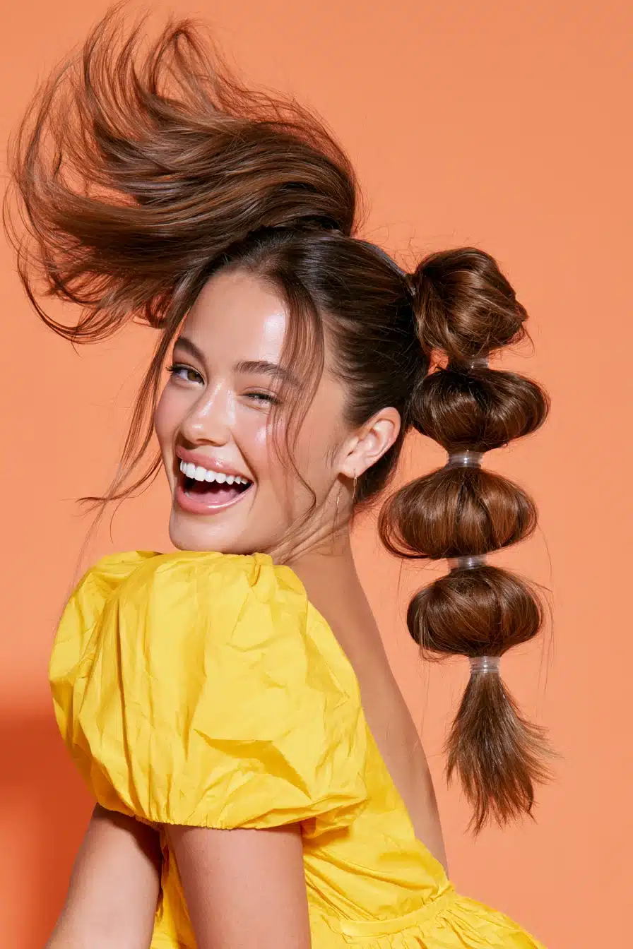27 Gorgeous Ponytail Hairstyles For Effortlessly Chic And Polished Looks