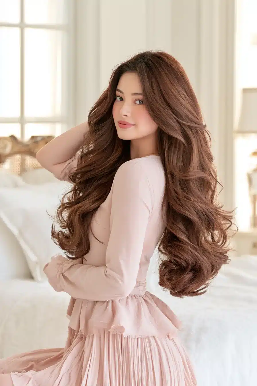 27 Gorgeous Long Hair Inspo Ideas For Effortlessly Beautiful Looks