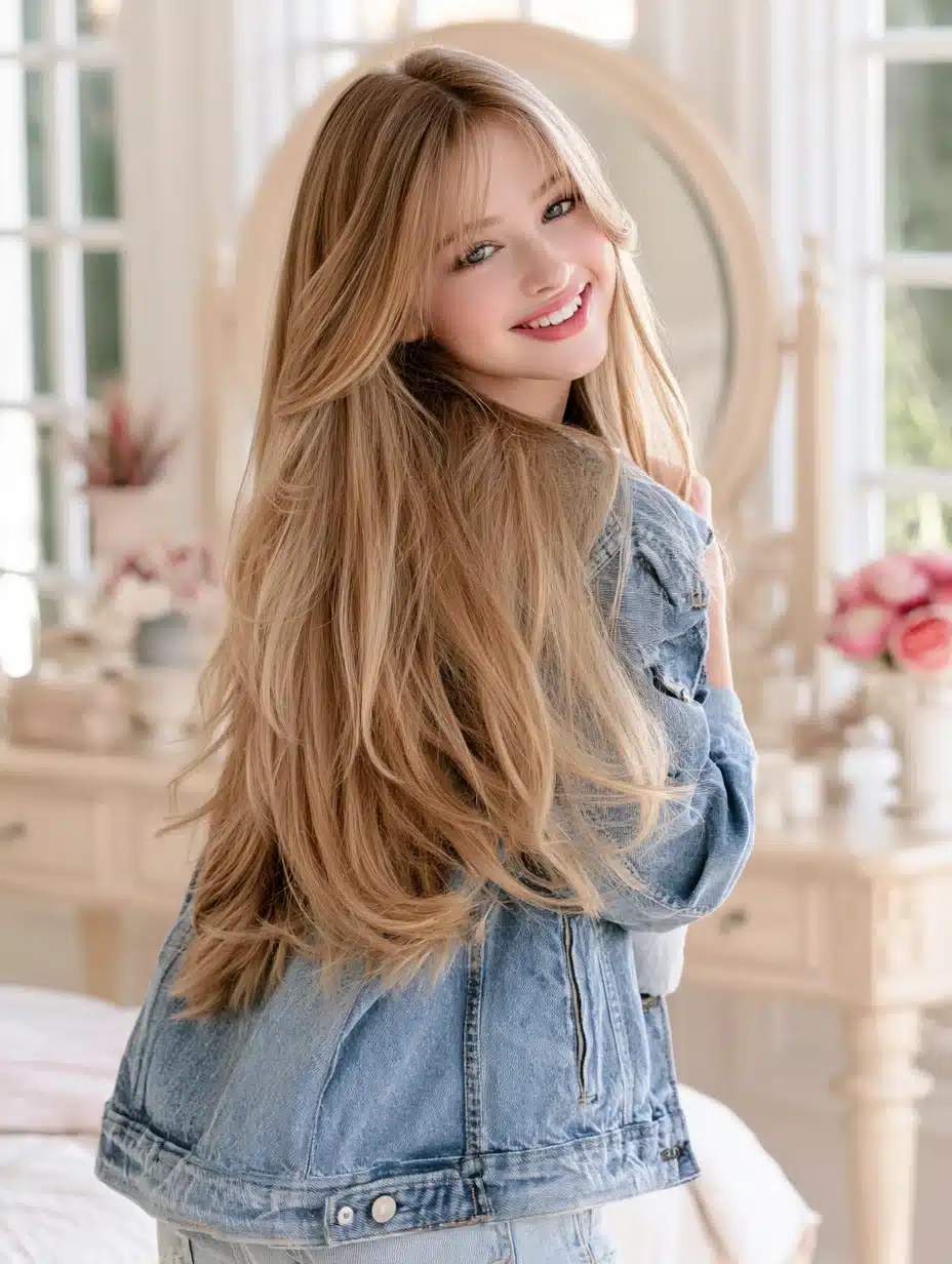 27 Trendy Teen Girl Haircuts For A Fresh Confident Look