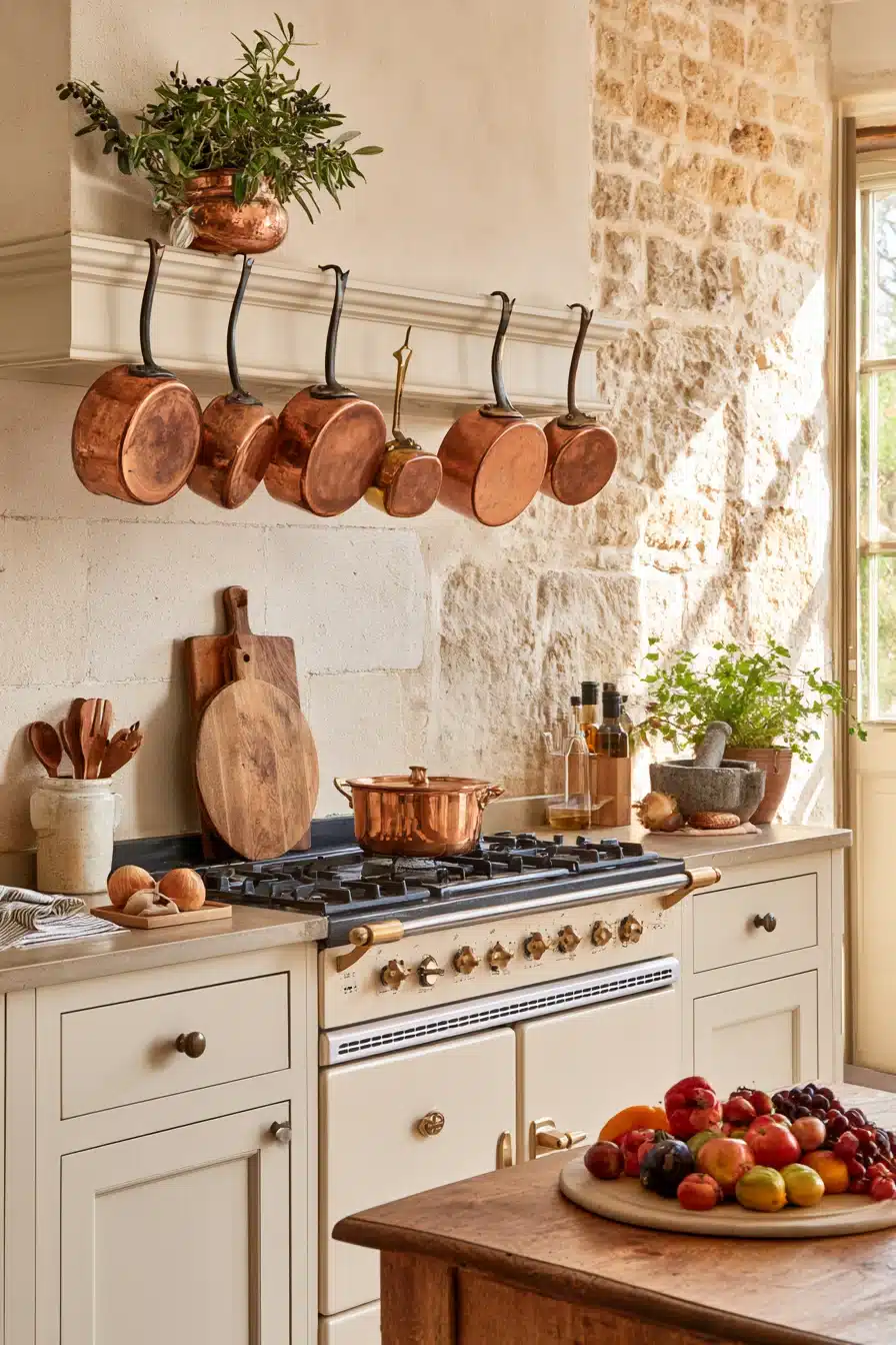 27 Charming Cottagecore Kitchen Decor Ideas for a Cozy Countryside Home
