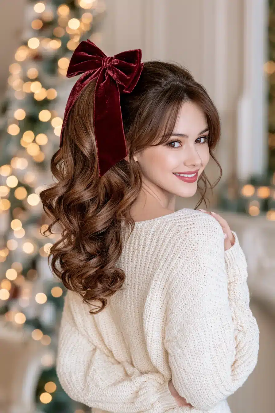 27 Cute Winter Hairstyles For Cozy And Stylish Seasonal Looks