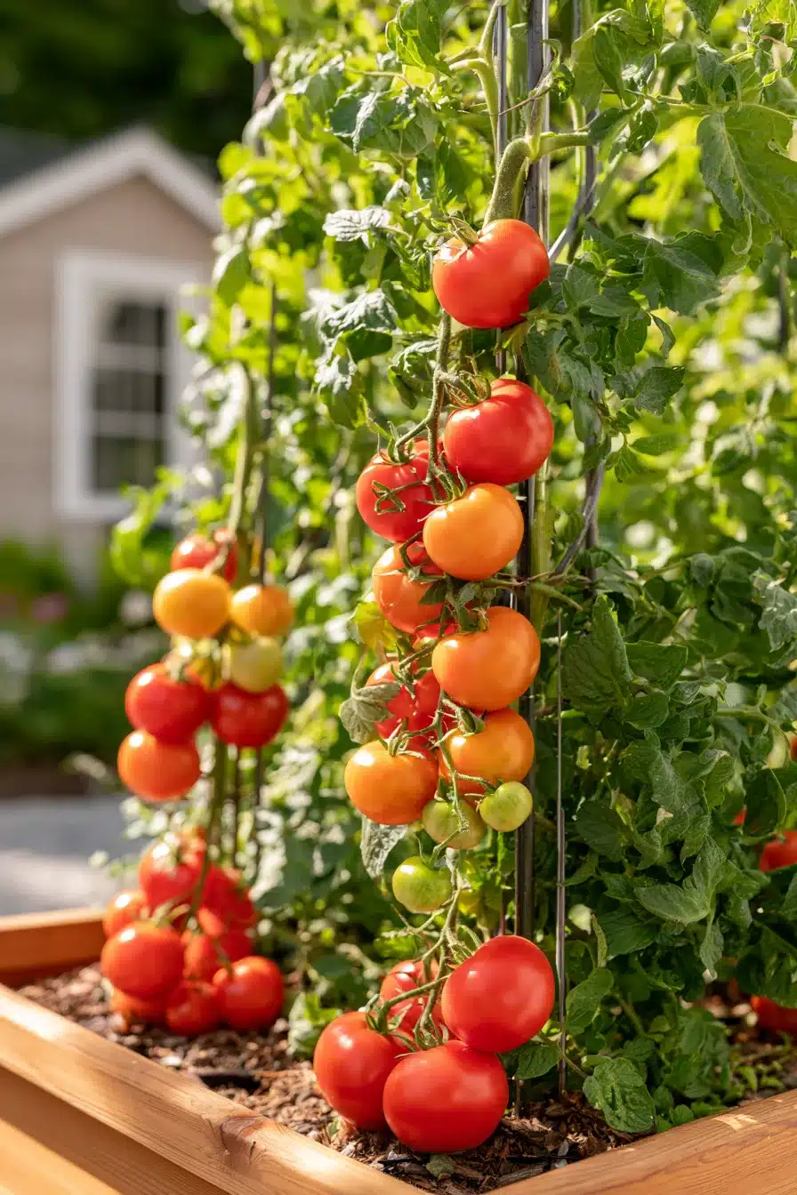 27 Inspiring Vegetable Garden Ideas For A Beautiful And Bountiful Harvest