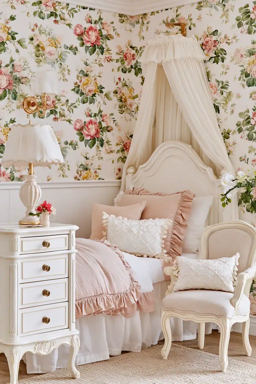 27 Dreamy Toddler Girl Bedroom Ideas For A Magical Cozy Space
