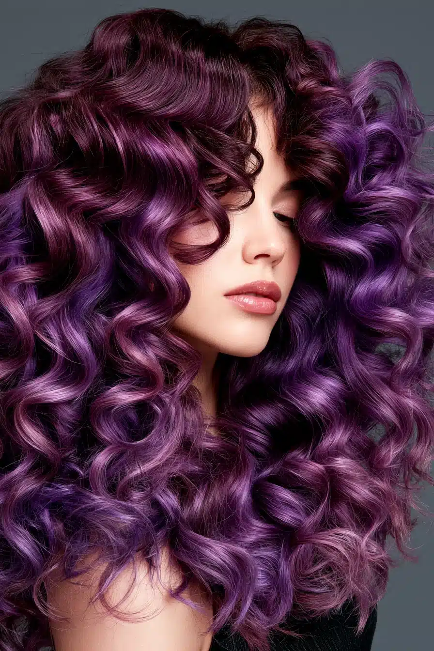27 Vivid Hair Color Ideas To Inspire Your Boldest Look