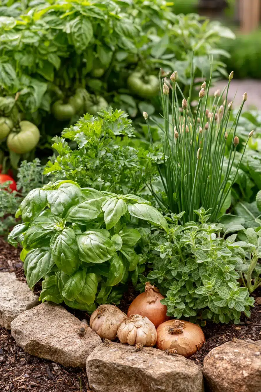 27 Inspiring Vegetable Garden Ideas For A Beautiful And Bountiful Harvest