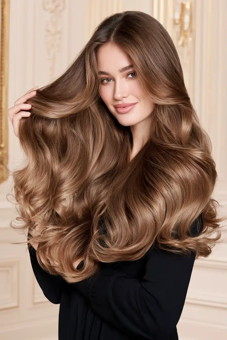 27 Gorgeous Long Hair Inspo Ideas For Effortlessly Beautiful Looks