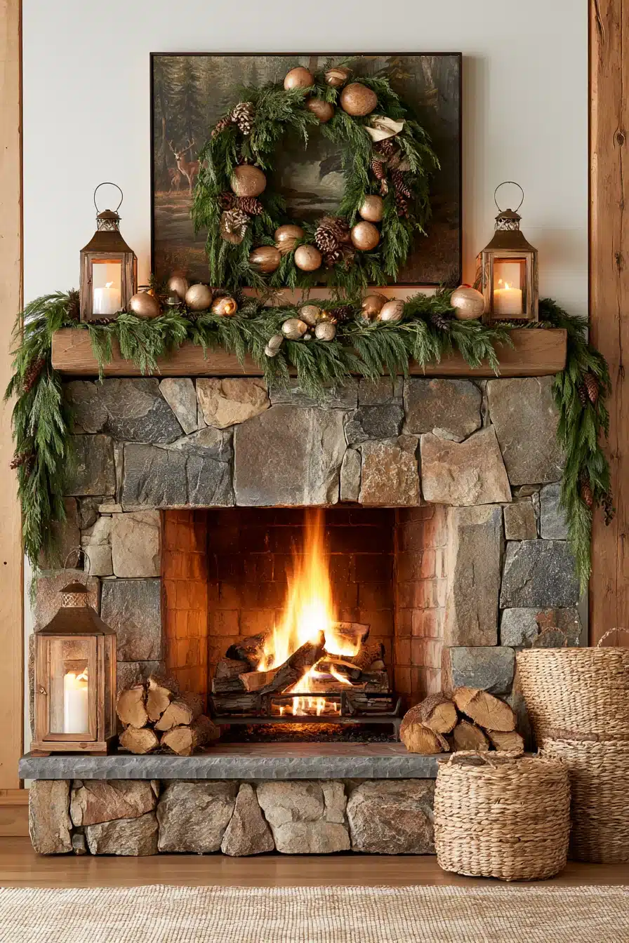 27 Magical Christmas Cabin In The Woods Ideas For A Cozy Holiday Escape