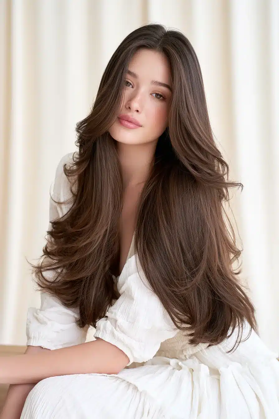 27 Gorgeous Long Hair Inspo Ideas For Effortlessly Beautiful Looks