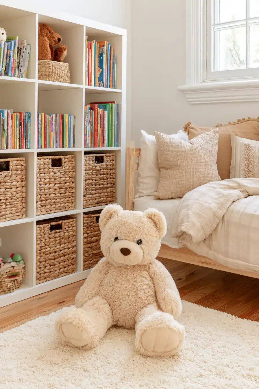 27 Dreamy Toddler Girl Bedroom Ideas For A Magical Cozy Space