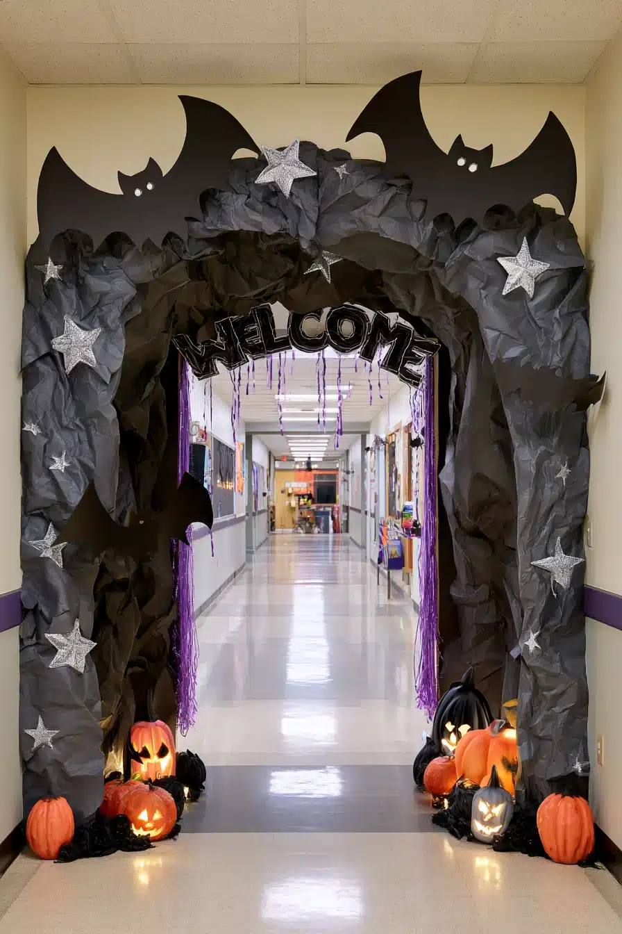 27 Halloween Door Decorations For Classrooms Filled With Spooky Playful Fun