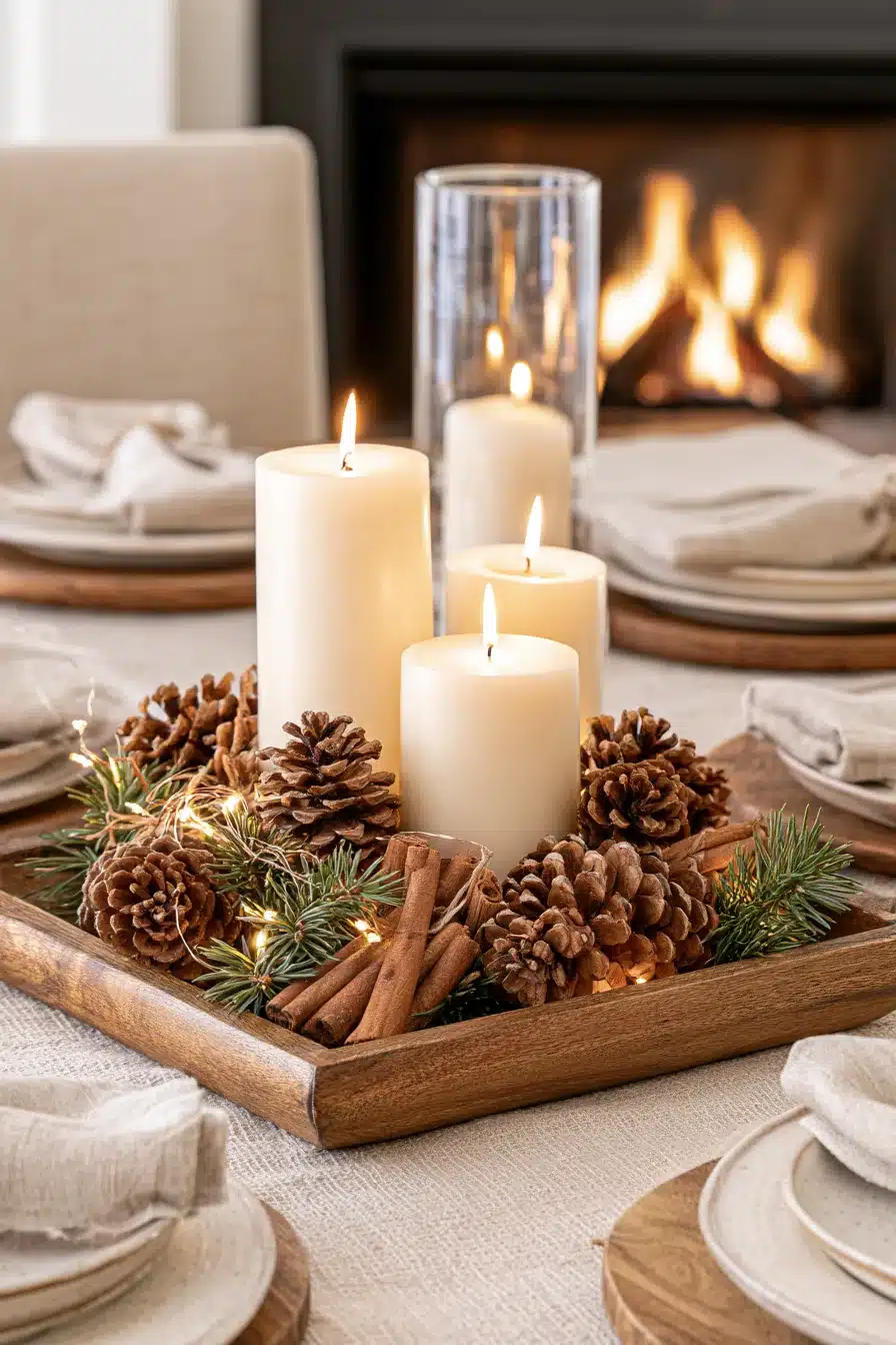 27 Beautiful Christmas Table Decor Ideas For A Festive Celebration
