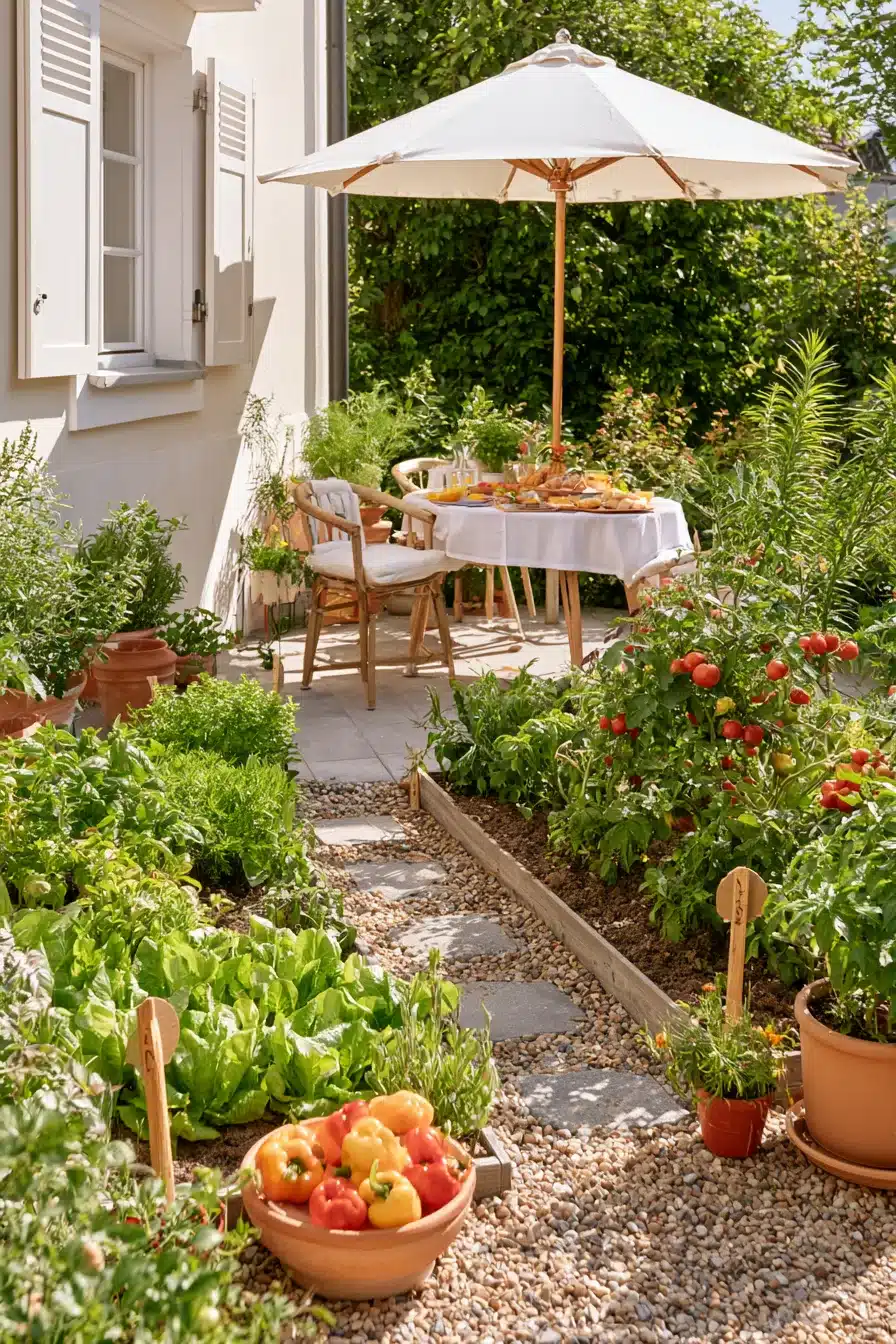 27 Inspiring Vegetable Garden Ideas For A Beautiful And Bountiful Harvest