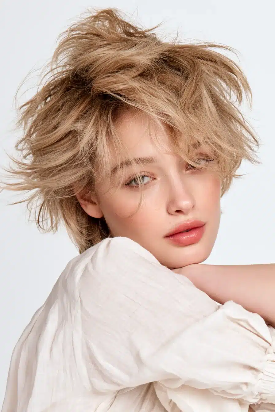 27 Gorgeous Short Layered Hair Ideas For A Fresh New Look