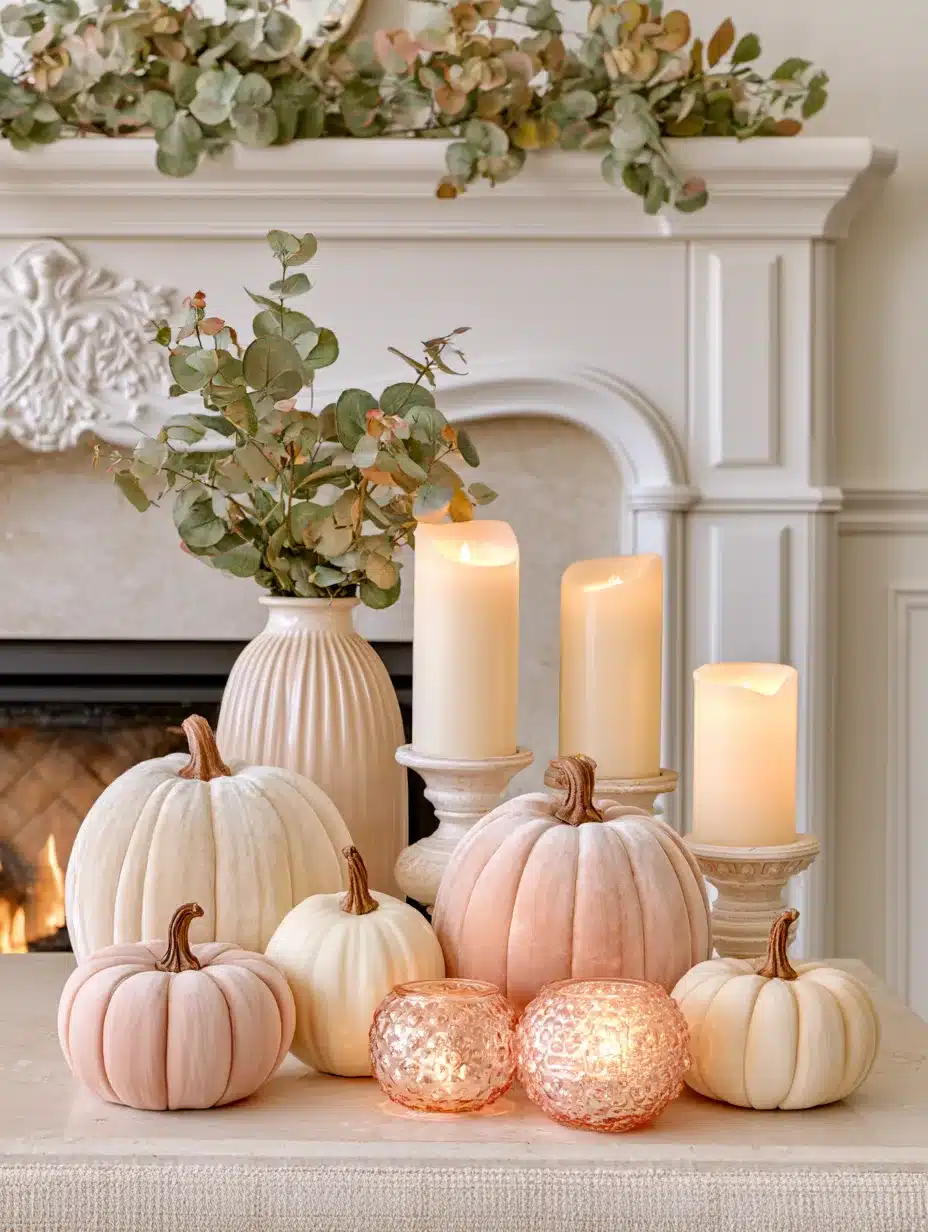 27 Enchanting Pink Halloween Decor Ideas For A Playfully Spooky Home