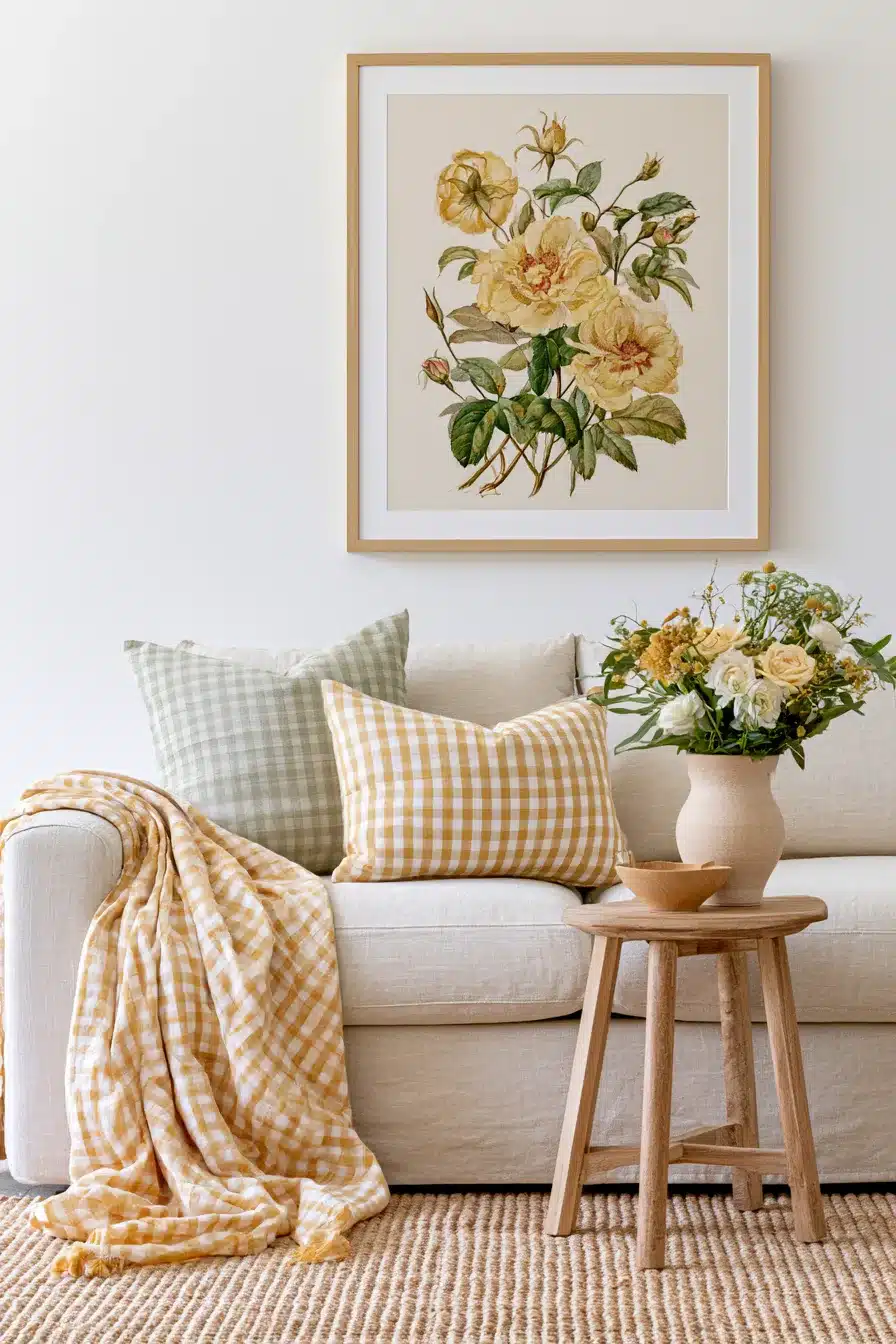 27 Dreamy Cottagecore Apartment Decor Ideas for a Cozy Romantic Home
