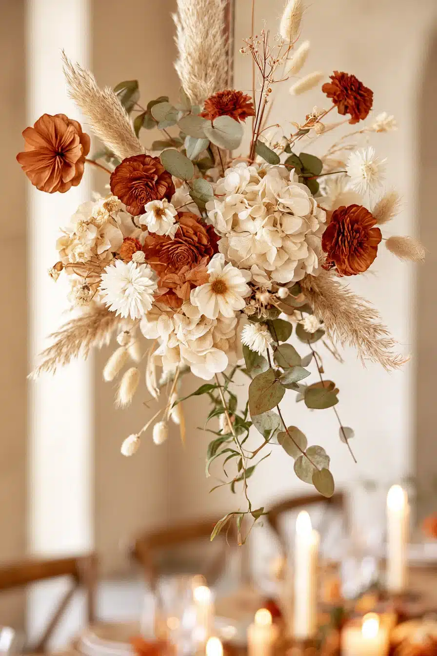 27 Stunning Fall Ceiling Designs That Bring Cozy Autumn Charm Indoors