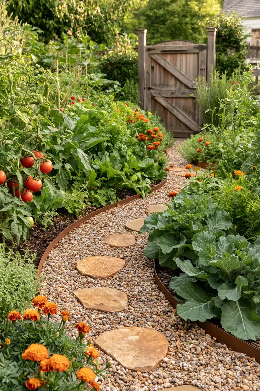 27 Inspiring Vegetable Garden Ideas For A Beautiful And Bountiful Harvest