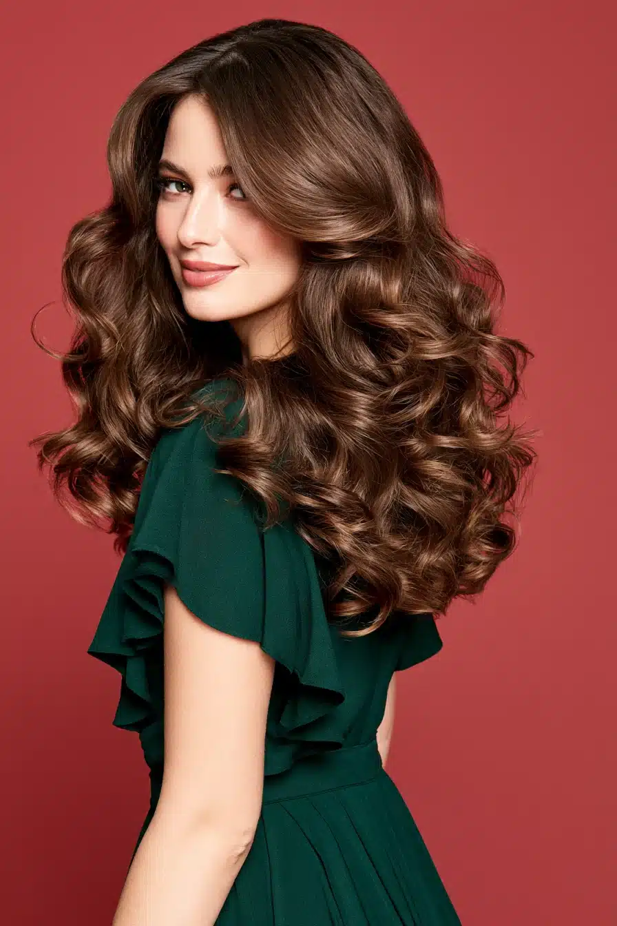 27 Cute Winter Hairstyles For Cozy And Stylish Seasonal Looks