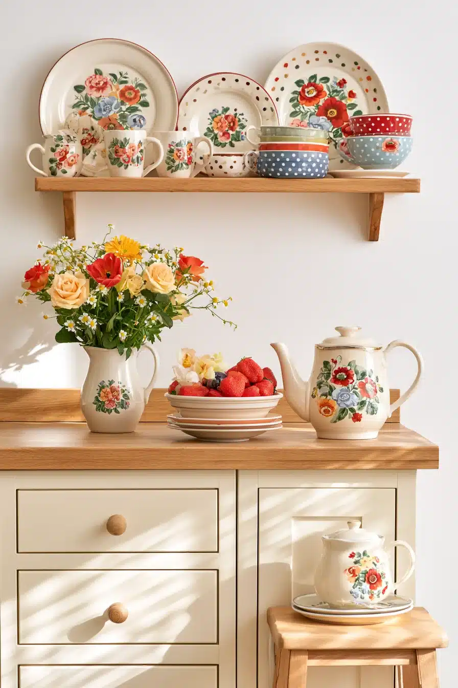 27 Enchanting Cottagecore Decor Ideas for a Cozy Countryside Home