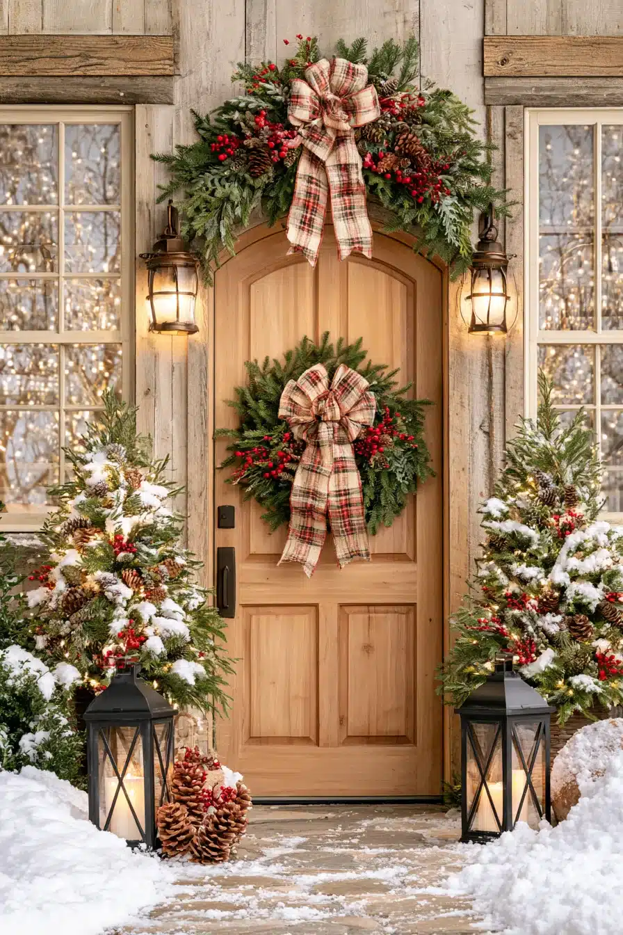27 Magical Christmas Cabin In The Woods Ideas For A Cozy Holiday Escape
