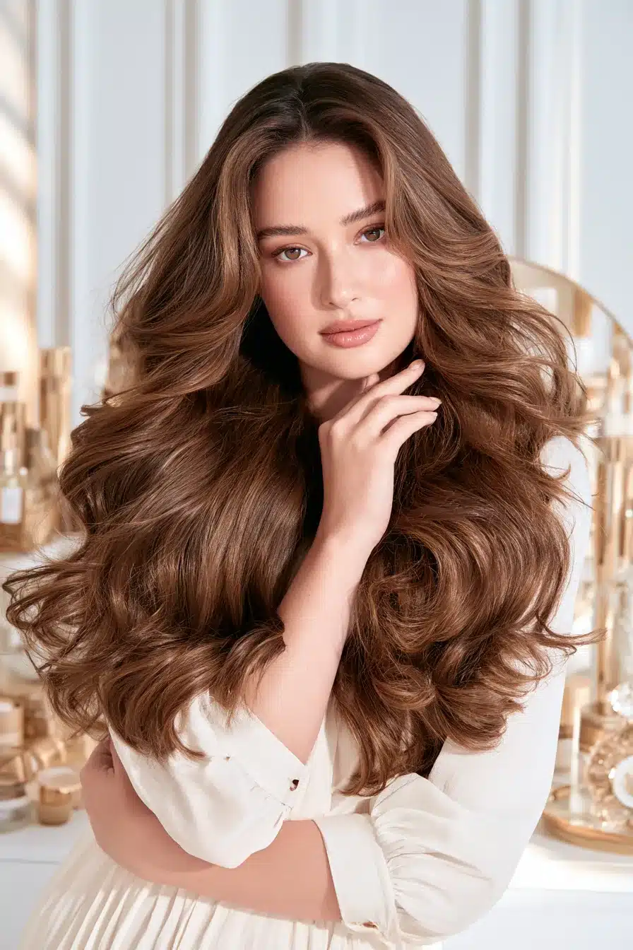 27 Gorgeous Long Hair Inspo Ideas For Effortlessly Beautiful Looks
