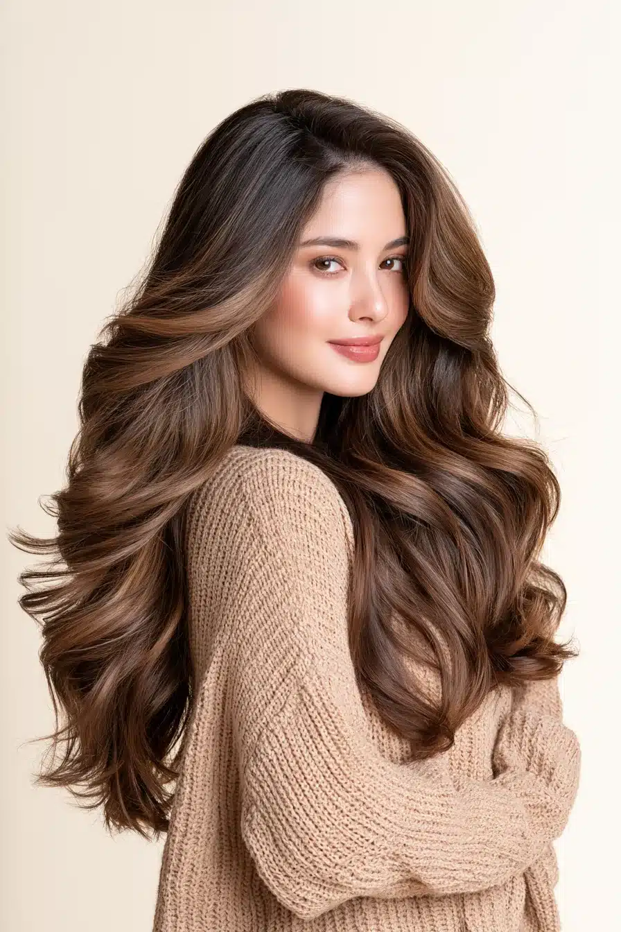 27 Warm Balayage Hair Ideas For A Radiant And Beautiful New Look