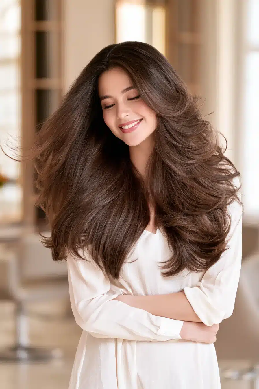 27 Gorgeous Long Hair Inspo Ideas For Effortlessly Beautiful Looks