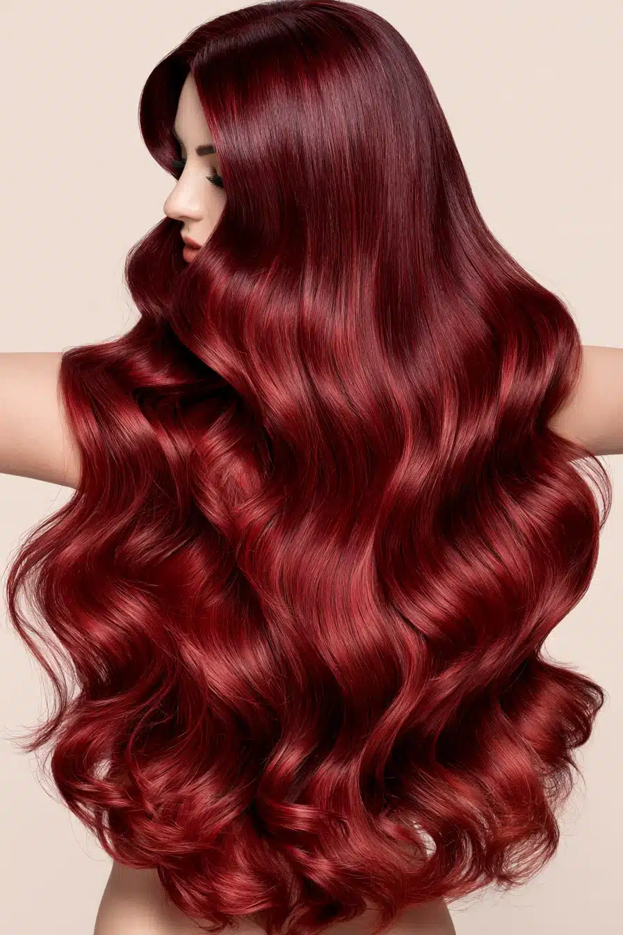 27 Vivid Hair Color Ideas To Inspire Your Boldest Look