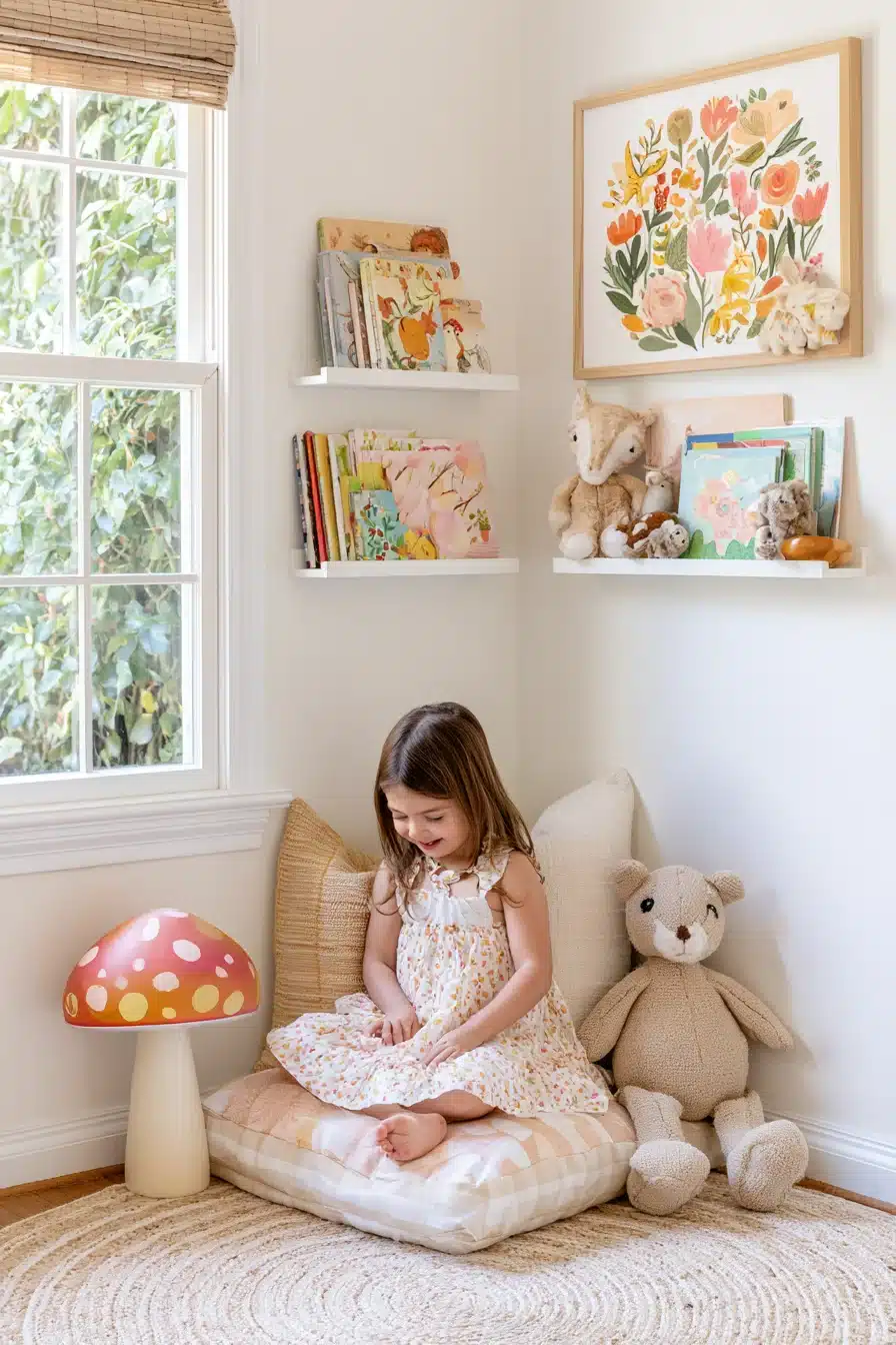 27 Dreamy Toddler Girl Bedroom Ideas For A Magical Cozy Space