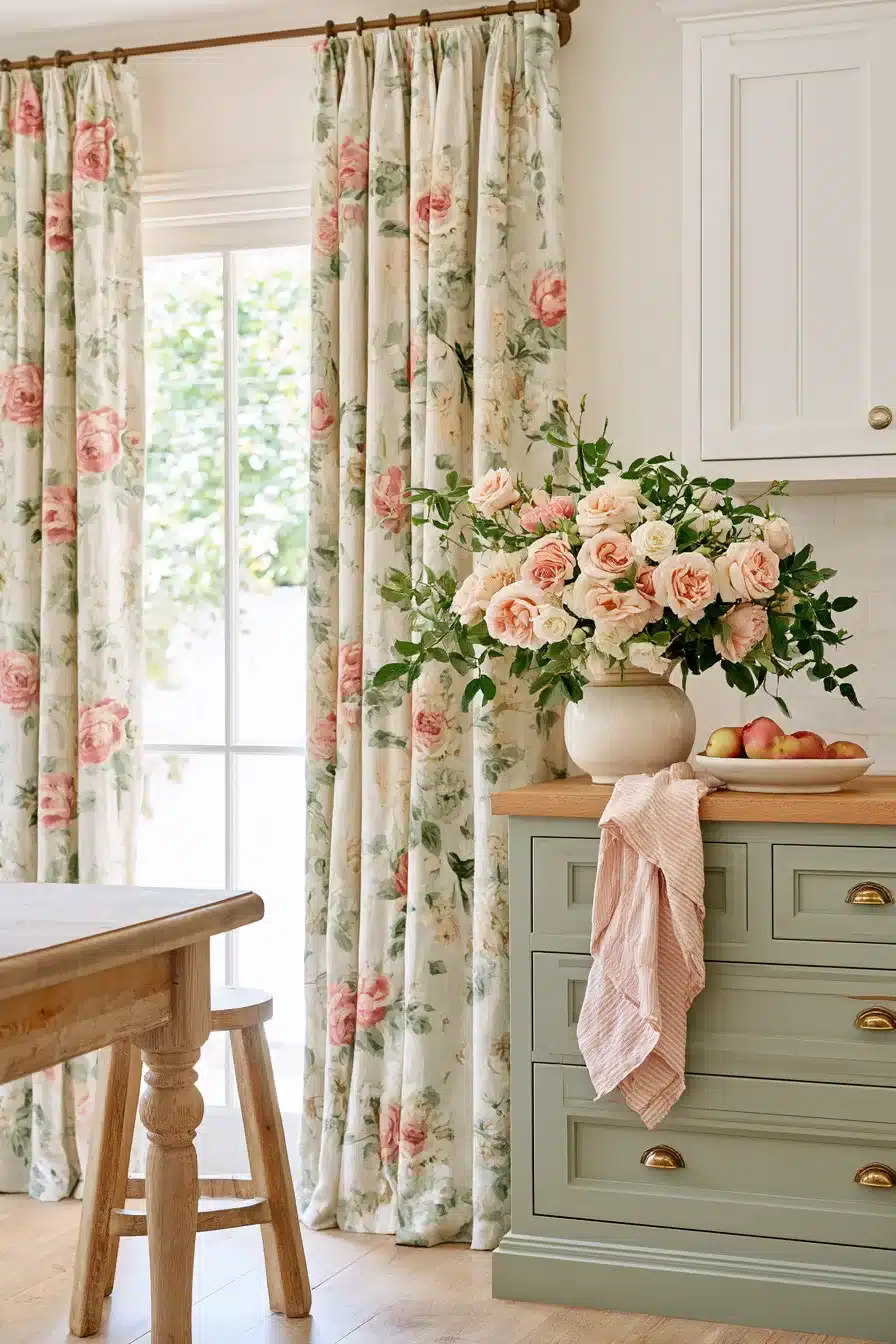 27 Charming Cottagecore Kitchen Decor Ideas for a Cozy Countryside Home
