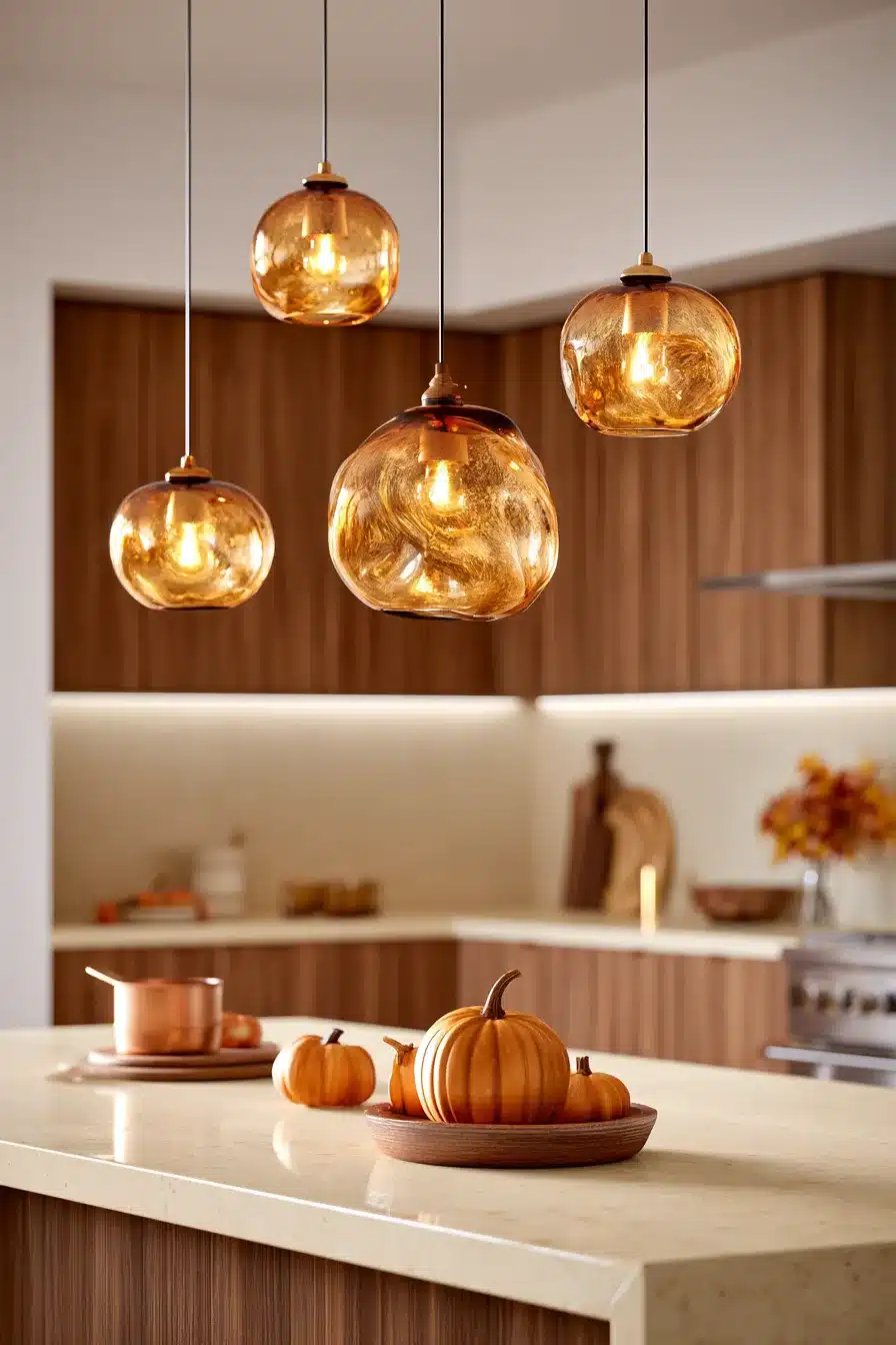 27 Stunning Fall Ceiling Designs That Bring Cozy Autumn Charm Indoors