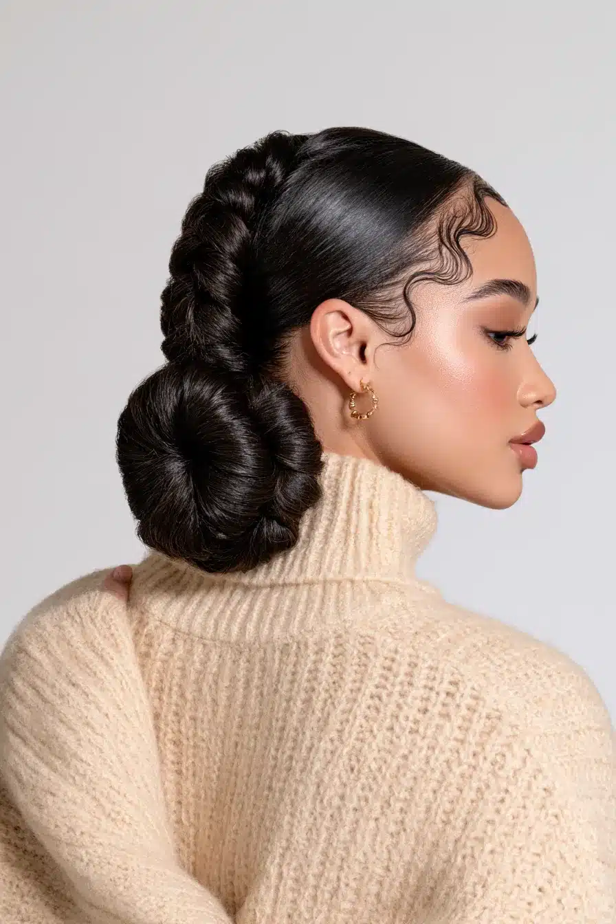 27 Cute Winter Hairstyles For Cozy And Stylish Seasonal Looks