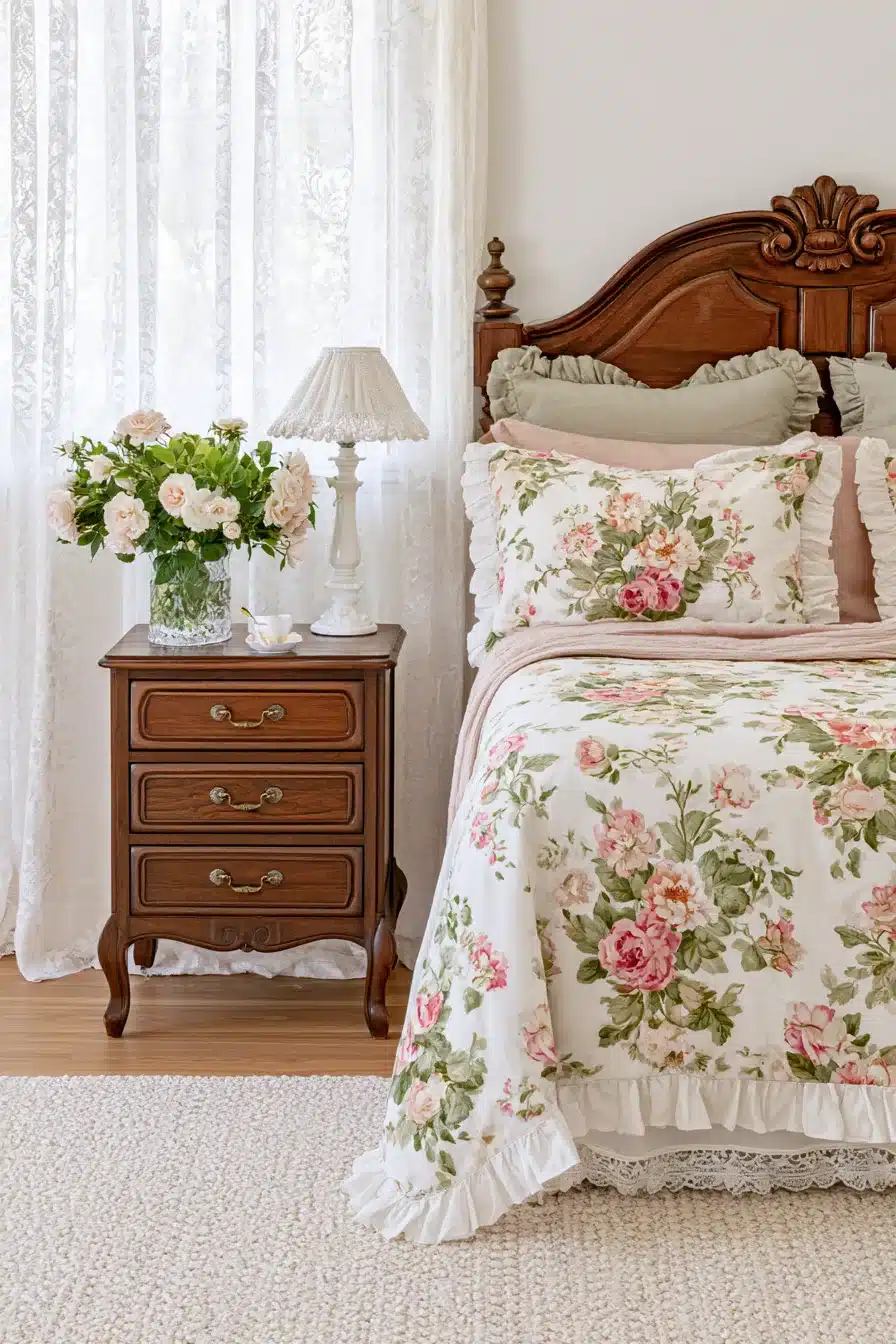 27 Dreamy Cottagecore Apartment Decor Ideas for a Cozy Romantic Home