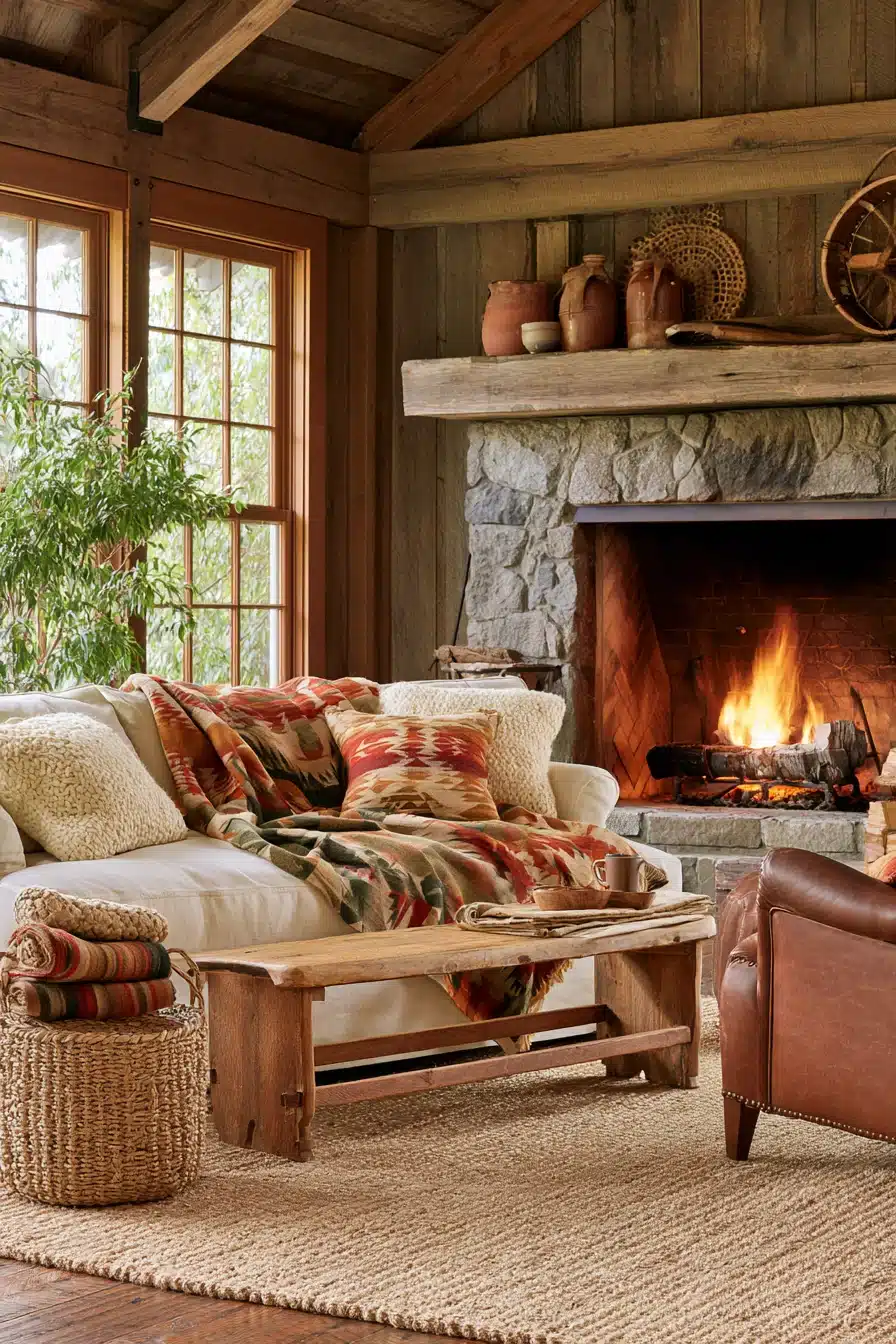 27 Magical Christmas Cabin In The Woods Ideas For A Cozy Holiday Escape