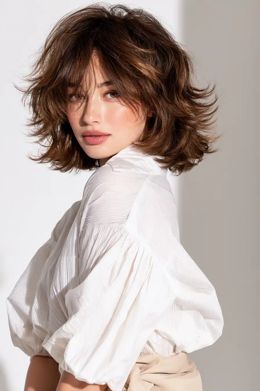 27 Gorgeous Short Layered Hair Ideas For A Fresh New Look
