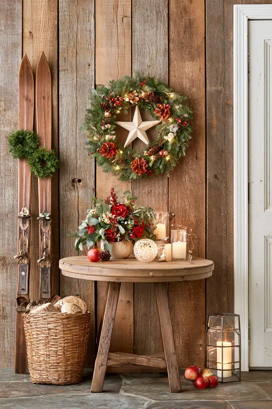 27 Magical Christmas Cabin In The Woods Ideas For A Cozy Holiday Escape