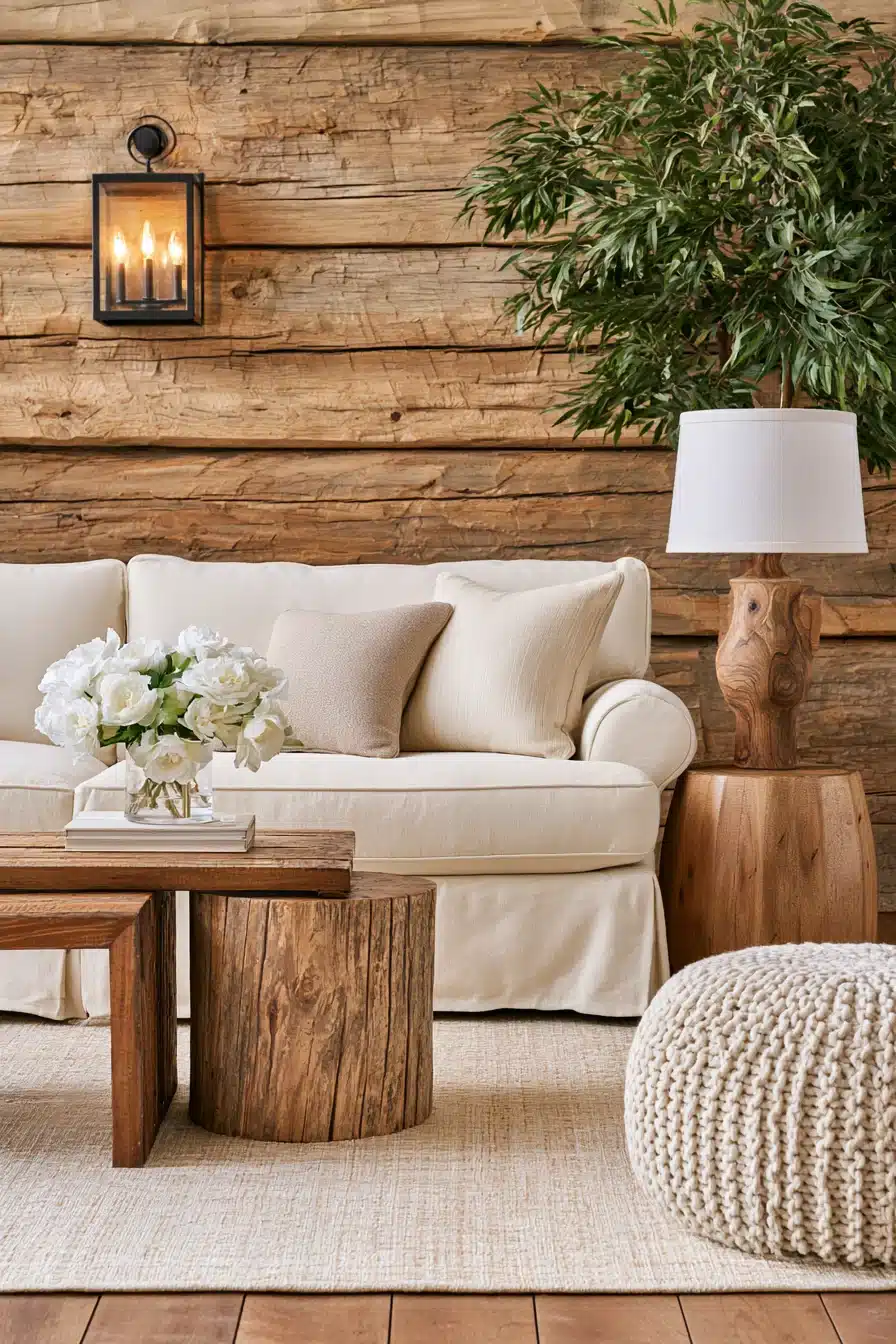 27 Cozy Mountain Cabin Decor Ideas For A Warm Rustic Retreat