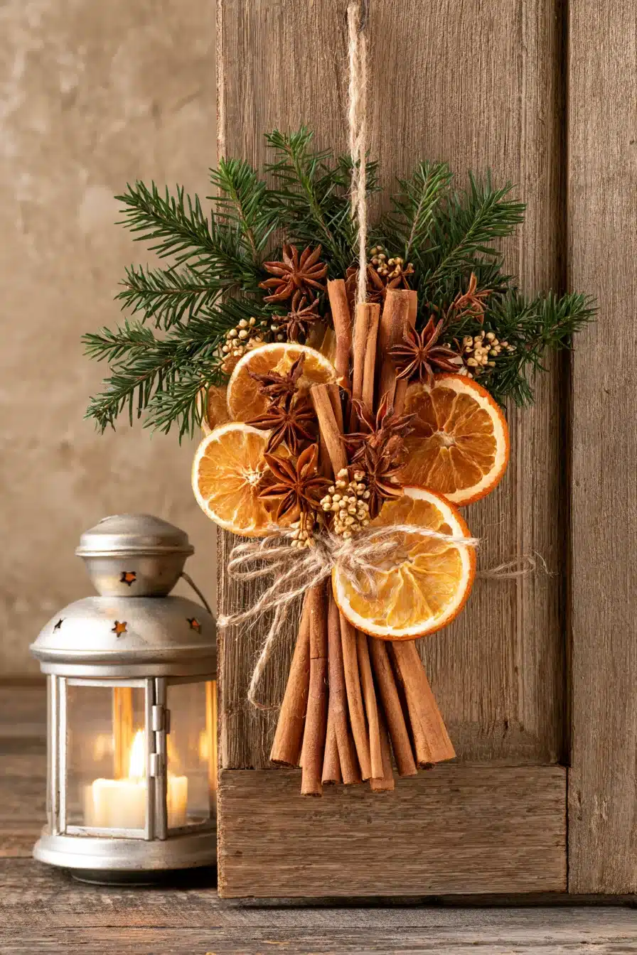 27 Easy DIY Fall Wreaths For A Welcoming Front Door