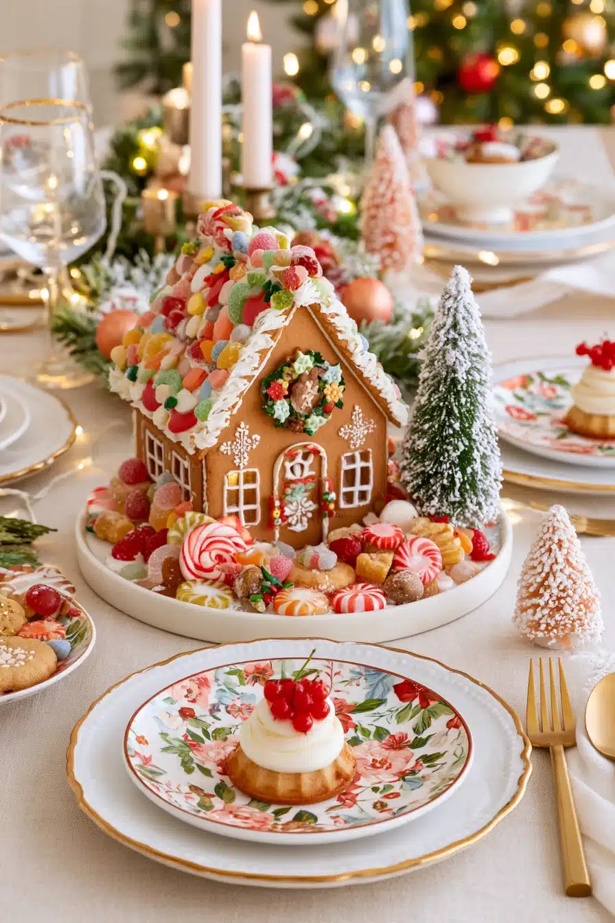 27 Beautiful Christmas Table Decor Ideas For A Festive Celebration