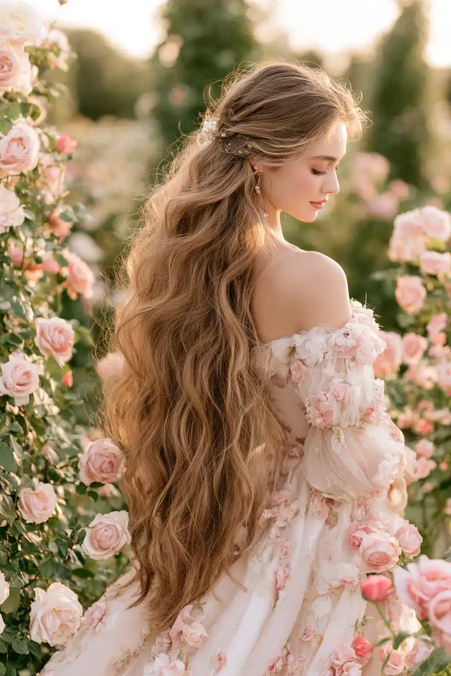 27 Gorgeous Long Hair Inspo Ideas For Effortlessly Beautiful Looks